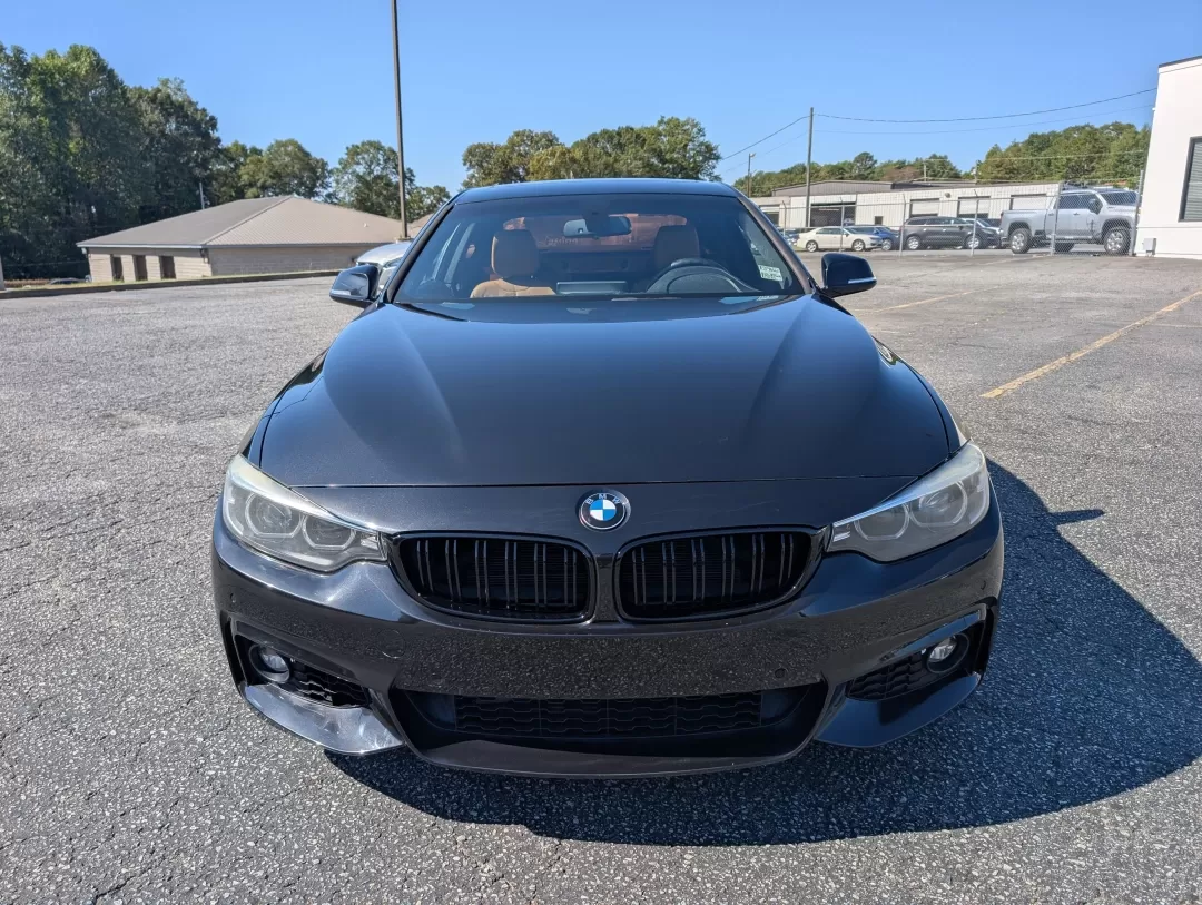 2019 /Cognac/Dark Brown BMW 4 Series 430i (WBA4W3C51KA) with an Other engine, located at 3959 U.S. 80 W, Phenix City, AL, 36870, (334) 297-4885, 32.469296, -85.135185 - **Experience the Thrill of the Open Road with the 2019 BMW 4 Series 430i Coupe from Gils Auto!**<br /> <br /> Are you ready to elevate your daily commute or weekend adventures? The 2019 BMW 4 Series 430i Coupe is the perfect blend of performance and luxury, making it an ideal choice for those who cr - Photo#1