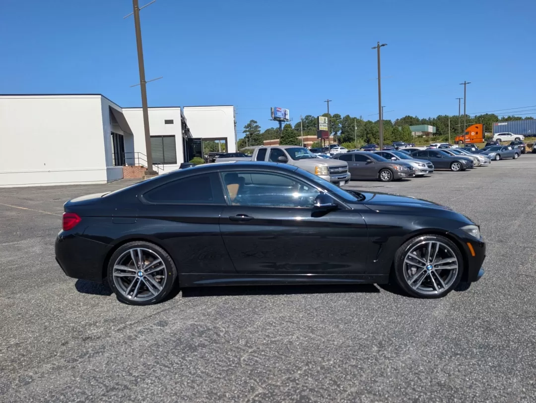2019 /Cognac/Dark Brown BMW 4 Series 430i (WBA4W3C51KA) with an Other engine, located at 3959 U.S. 80 W, Phenix City, AL, 36870, (334) 297-4885, 32.469296, -85.135185 - **Experience the Thrill of the Open Road with the 2019 BMW 4 Series 430i Coupe from Gils Auto!**<br /> <br /> Are you ready to elevate your daily commute or weekend adventures? The 2019 BMW 4 Series 430i Coupe is the perfect blend of performance and luxury, making it an ideal choice for those who cr - Photo#3