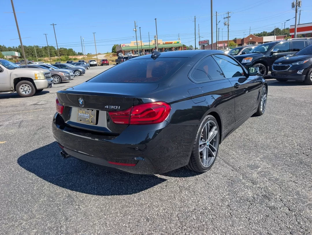 2019 /Cognac/Dark Brown BMW 4 Series 430i (WBA4W3C51KA) with an Other engine, located at 3959 U.S. 80 W, Phenix City, AL, 36870, (334) 297-4885, 32.469296, -85.135185 - **Experience the Thrill of the Open Road with the 2019 BMW 4 Series 430i Coupe from Gils Auto!**<br /> <br /> Are you ready to elevate your daily commute or weekend adventures? The 2019 BMW 4 Series 430i Coupe is the perfect blend of performance and luxury, making it an ideal choice for those who cr - Photo#4