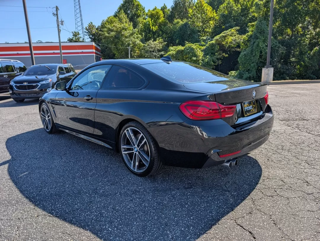 2019 /Cognac/Dark Brown BMW 4 Series 430i (WBA4W3C51KA) with an Other engine, located at 3959 U.S. 80 W, Phenix City, AL, 36870, (334) 297-4885, 32.469296, -85.135185 - **Experience the Thrill of the Open Road with the 2019 BMW 4 Series 430i Coupe from Gils Auto!**<br /> <br /> Are you ready to elevate your daily commute or weekend adventures? The 2019 BMW 4 Series 430i Coupe is the perfect blend of performance and luxury, making it an ideal choice for those who cr - Photo#6
