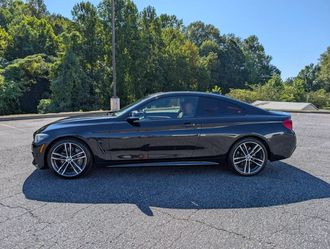2019 /Cognac/Dark Brown BMW 4 Series 430i (WBA4W3C51KA) with an Other engine, located at 3959 U.S. 80 W, Phenix City, AL, 36870, (334) 297-4885, 32.469296, -85.135185 - **Experience the Thrill of the Open Road with the 2019 BMW 4 Series 430i Coupe from Gils Auto!**<br /> <br /> Are you ready to elevate your daily commute or weekend adventures? The 2019 BMW 4 Series 430i Coupe is the perfect blend of performance and luxury, making it an ideal choice for those who cr - Photo#7