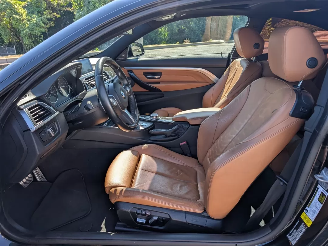 2019 /Cognac/Dark Brown BMW 4 Series 430i (WBA4W3C51KA) with an Other engine, located at 3959 U.S. 80 W, Phenix City, AL, 36870, (334) 297-4885, 32.469296, -85.135185 - **Experience the Thrill of the Open Road with the 2019 BMW 4 Series 430i Coupe from Gils Auto!**<br /> <br /> Are you ready to elevate your daily commute or weekend adventures? The 2019 BMW 4 Series 430i Coupe is the perfect blend of performance and luxury, making it an ideal choice for those who cr - Photo#9