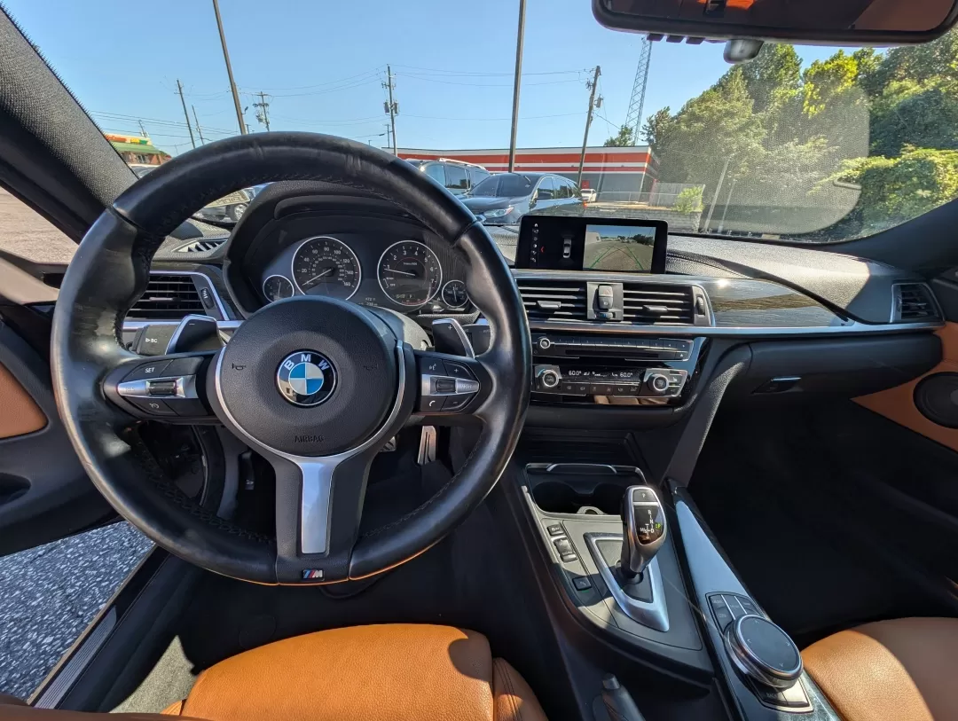 2019 /Cognac/Dark Brown BMW 4 Series 430i (WBA4W3C51KA) with an Other engine, located at 3959 U.S. 80 W, Phenix City, AL, 36870, (334) 297-4885, 32.469296, -85.135185 - **Experience the Thrill of the Open Road with the 2019 BMW 4 Series 430i Coupe from Gils Auto!**<br /> <br /> Are you ready to elevate your daily commute or weekend adventures? The 2019 BMW 4 Series 430i Coupe is the perfect blend of performance and luxury, making it an ideal choice for those who cr - Photo#11