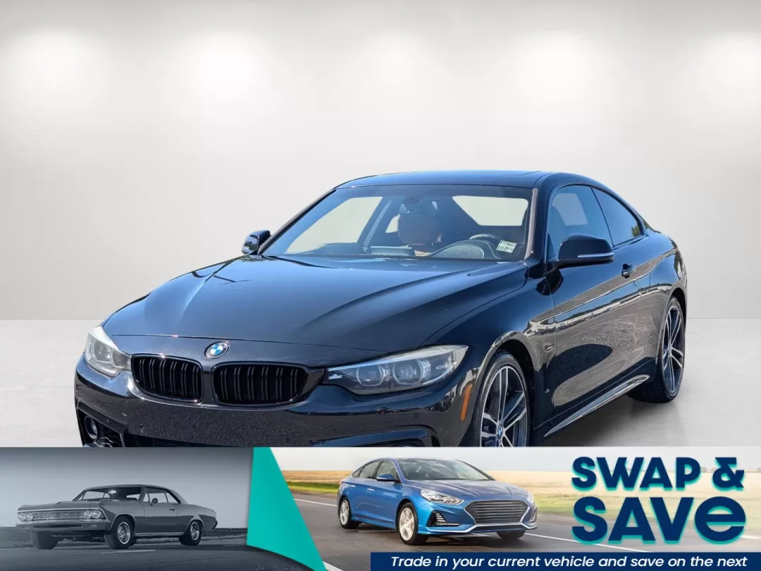 2019 /Cognac/Dark Brown BMW 4 Series 430i (WBA4W3C51KA) with an Other engine, located at 3959 U.S. 80 W, Phenix City, AL, 36870, (334) 297-4885, 32.469296, -85.135185 - **Experience the Thrill of the Open Road with the 2019 BMW 4 Series 430i Coupe from Gils Auto!**<br /> <br /> Are you ready to elevate your daily commute or weekend adventures? The 2019 BMW 4 Series 430i Coupe is the perfect blend of performance and luxury, making it an ideal choice for those who cr - Photo#0
