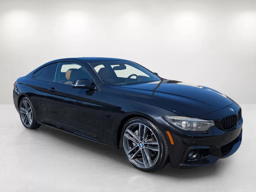 2019 /Cognac/Dark Brown BMW 4 Series 430i (WBA4W3C51KA) with an Other engine, located at 3959 U.S. 80 W, Phenix City, AL, 36870, (334) 297-4885, 32.469296, -85.135185 - **Experience the Thrill of the Open Road with the 2019 BMW 4 Series 430i Coupe from Gils Auto!**<br /> <br /> Are you ready to elevate your daily commute or weekend adventures? The 2019 BMW 4 Series 430i Coupe is the perfect blend of performance and luxury, making it an ideal choice for those who cr - Photo#3