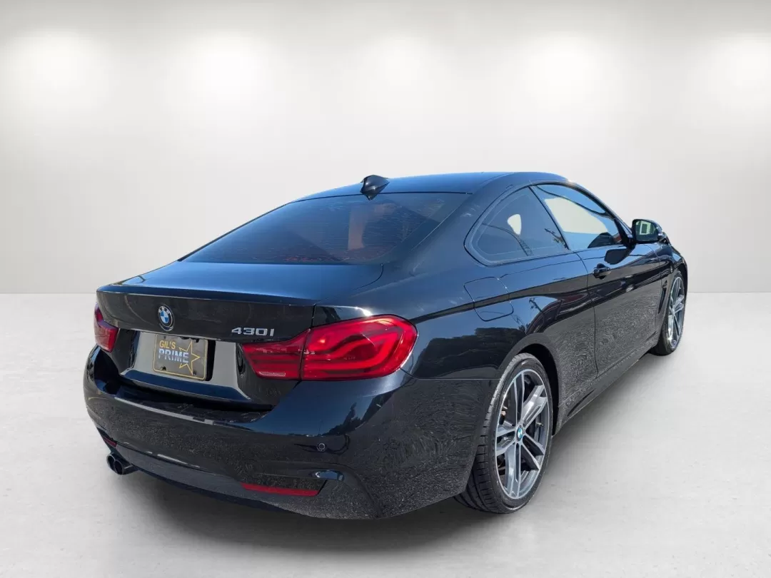 2019 /Cognac/Dark Brown BMW 4 Series 430i (WBA4W3C51KA) with an Other engine, located at 3959 U.S. 80 W, Phenix City, AL, 36870, (334) 297-4885, 32.469296, -85.135185 - **Experience the Thrill of the Open Road with the 2019 BMW 4 Series 430i Coupe from Gils Auto!**<br /> <br /> Are you ready to elevate your daily commute or weekend adventures? The 2019 BMW 4 Series 430i Coupe is the perfect blend of performance and luxury, making it an ideal choice for those who cr - Photo#5