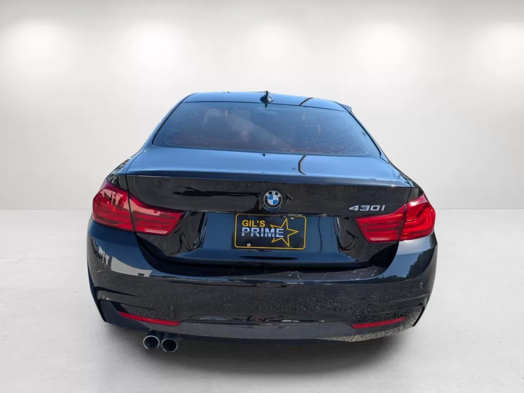 2019 /Cognac/Dark Brown BMW 4 Series 430i (WBA4W3C51KA) with an Other engine, located at 3959 U.S. 80 W, Phenix City, AL, 36870, (334) 297-4885, 32.469296, -85.135185 - **Experience the Thrill of the Open Road with the 2019 BMW 4 Series 430i Coupe from Gils Auto!**<br /> <br /> Are you ready to elevate your daily commute or weekend adventures? The 2019 BMW 4 Series 430i Coupe is the perfect blend of performance and luxury, making it an ideal choice for those who cr - Photo#6