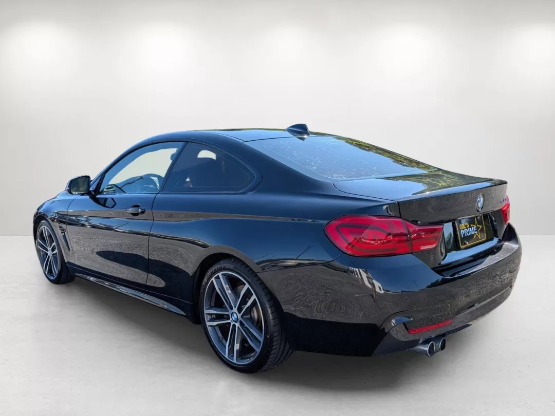 2019 /Cognac/Dark Brown BMW 4 Series 430i (WBA4W3C51KA) with an Other engine, located at 3959 U.S. 80 W, Phenix City, AL, 36870, (334) 297-4885, 32.469296, -85.135185 - **Experience the Thrill of the Open Road with the 2019 BMW 4 Series 430i Coupe from Gils Auto!**<br /> <br /> Are you ready to elevate your daily commute or weekend adventures? The 2019 BMW 4 Series 430i Coupe is the perfect blend of performance and luxury, making it an ideal choice for those who cr - Photo#7