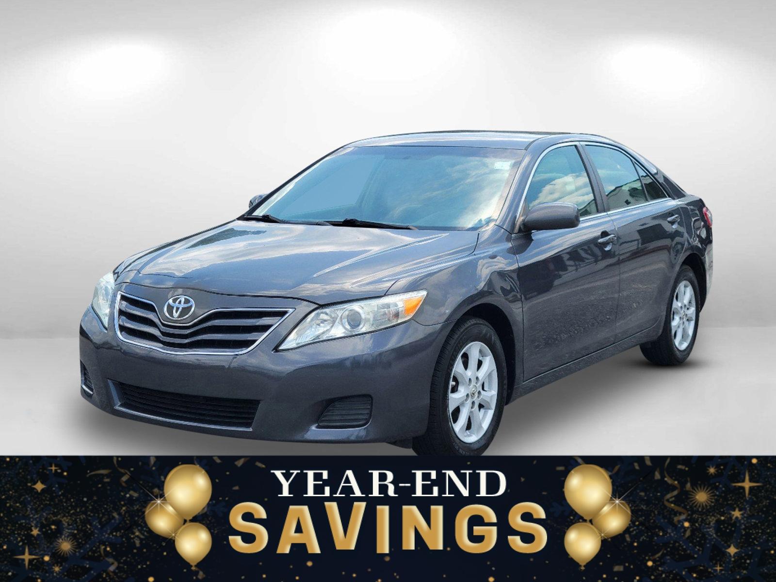 photo of 2010 Toyota Camry Camry-Grade 6-Spd AT