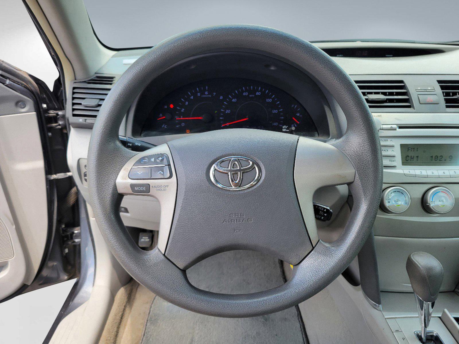 2010 Gray Toyota Camry LE (4T1BF3EK3AU) with an Gas I4 2.5L/152 engine, 6-Speed Automatic w/OD transmission, located at 7000 Northlake Connector, Columbus, GA, 31904, (706) 987-8085, 32.524975, -84.978134 - 2010 Toyota Camry LE - Photo#13