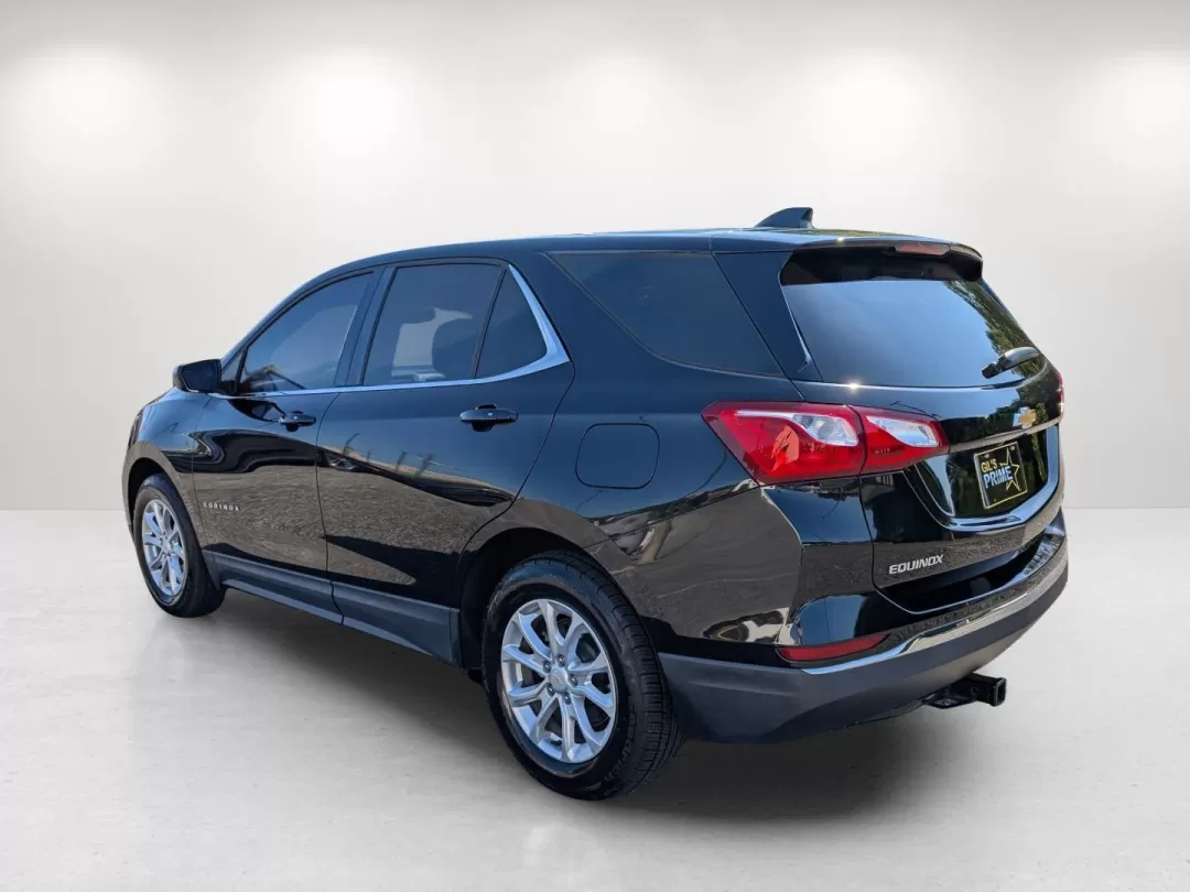 2018 /Jet Black Chevrolet Equinox LT (2GNAXJEVXJ6) with an Other engine, located at 521 Old Farm Lane Rd, Prattville, AL, 36066, (334) 325-1505, 32.482460, -86.416367 - **Discover Your Next Adventure with the 2018 Chevrolet Equinox LT at Gils Auto in Phenix City, AL!**<br /> <br /> Are you looking for a versatile SUV that fits seamlessly into your lifestyle? The 2018 Chevrolet Equinox LT is the perfect blend of style, functionality, and reliability. Whether you're - Photo#6