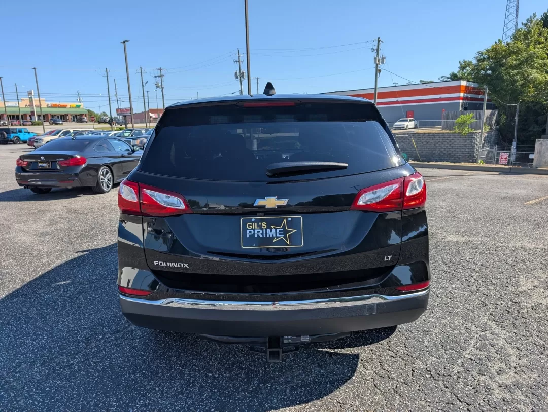 2018 /Jet Black Chevrolet Equinox LT (2GNAXJEVXJ6) with an Other engine, located at 3959 U.S. 80 W, Phenix City, AL, 36870, (334) 297-4885, 32.469296, -85.135185 - **Discover Your Next Adventure with the 2018 Chevrolet Equinox LT at Gils Auto in Phenix City, AL!**<br /> <br /> Are you looking for a versatile SUV that fits seamlessly into your lifestyle? The 2018 Chevrolet Equinox LT is the perfect blend of style, functionality, and reliability. Whether you're - Photo#5