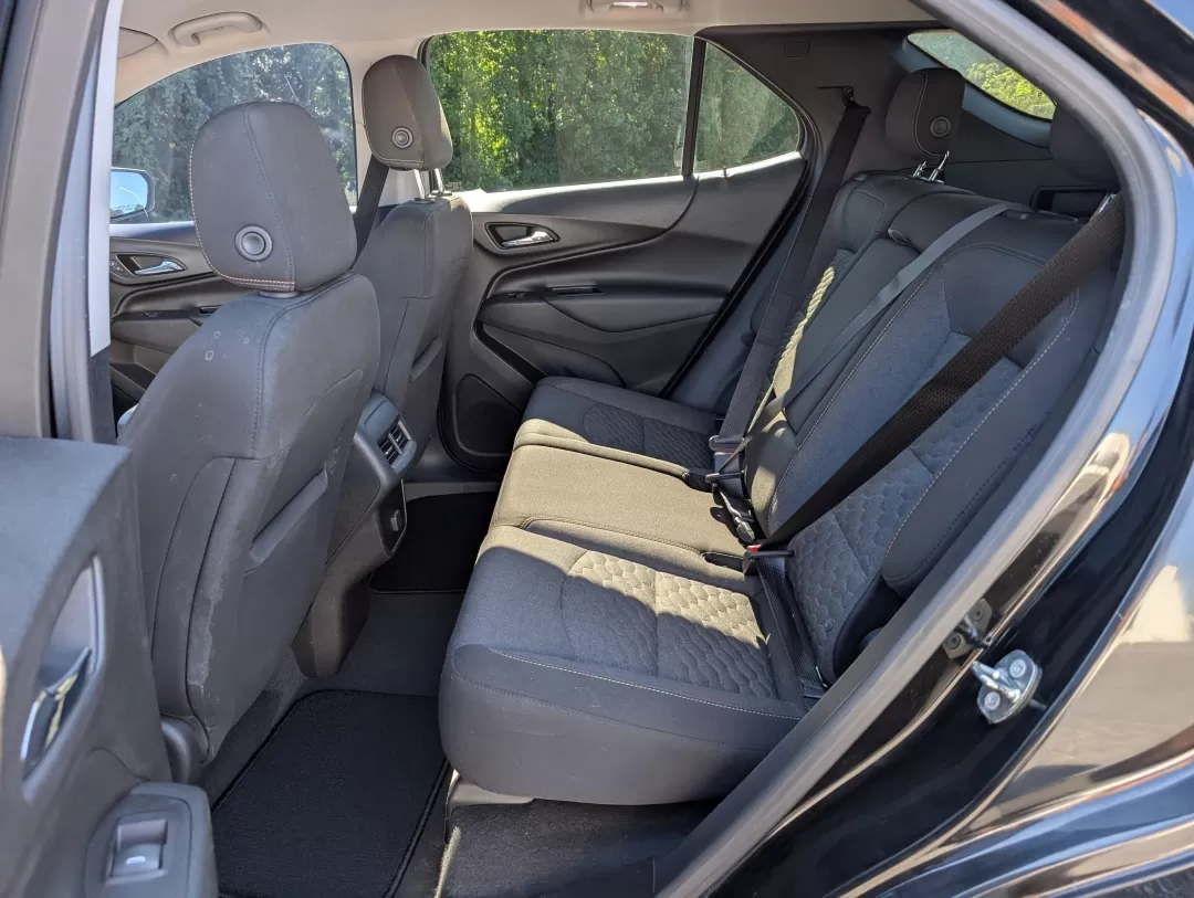 2018 /Jet Black Chevrolet Equinox LT (2GNAXJEVXJ6) with an Other engine, located at 3959 U.S. 80 W, Phenix City, AL, 36870, (334) 297-4885, 32.469296, -85.135185 - **Discover Your Next Adventure with the 2018 Chevrolet Equinox LT at Gils Auto in Phenix City, AL!**<br /> <br /> Are you looking for a versatile SUV that fits seamlessly into your lifestyle? The 2018 Chevrolet Equinox LT is the perfect blend of style, functionality, and reliability. Whether you're - Photo#10