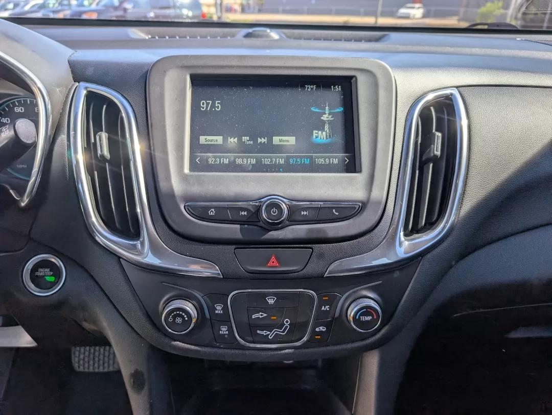 2018 /Jet Black Chevrolet Equinox LT (2GNAXJEVXJ6) with an Other engine, located at 3959 U.S. 80 W, Phenix City, AL, 36870, (334) 297-4885, 32.469296, -85.135185 - **Discover Your Next Adventure with the 2018 Chevrolet Equinox LT at Gils Auto in Phenix City, AL!**<br /> <br /> Are you looking for a versatile SUV that fits seamlessly into your lifestyle? The 2018 Chevrolet Equinox LT is the perfect blend of style, functionality, and reliability. Whether you're - Photo#14