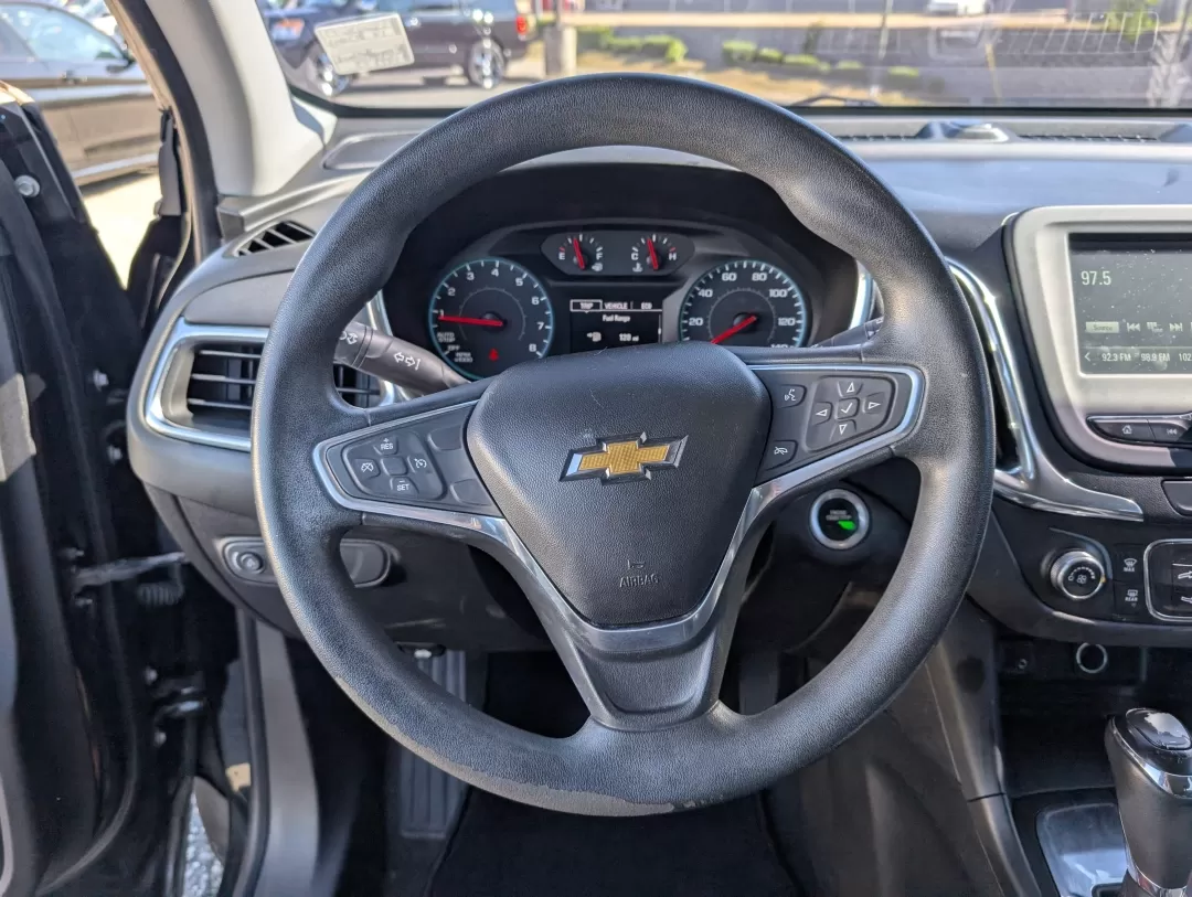2018 /Jet Black Chevrolet Equinox LT (2GNAXJEVXJ6) with an Other engine, located at 3959 U.S. 80 W, Phenix City, AL, 36870, (334) 297-4885, 32.469296, -85.135185 - **Discover Your Next Adventure with the 2018 Chevrolet Equinox LT at Gils Auto in Phenix City, AL!**<br /> <br /> Are you looking for a versatile SUV that fits seamlessly into your lifestyle? The 2018 Chevrolet Equinox LT is the perfect blend of style, functionality, and reliability. Whether you're - Photo#15