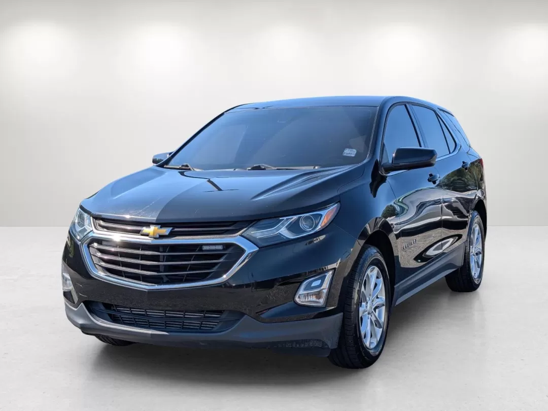 2018 /Jet Black Chevrolet Equinox LT (2GNAXJEVXJ6) with an Other engine, located at 3959 U.S. 80 W, Phenix City, AL, 36870, (334) 297-4885, 32.469296, -85.135185 - **Discover Your Next Adventure with the 2018 Chevrolet Equinox LT at Gils Auto in Phenix City, AL!**<br /> <br /> Are you looking for a versatile SUV that fits seamlessly into your lifestyle? The 2018 Chevrolet Equinox LT is the perfect blend of style, functionality, and reliability. Whether you're - Photo#1