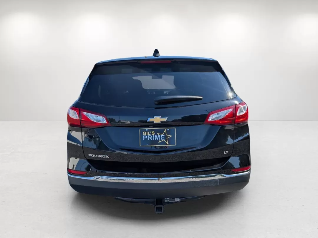 2018 /Jet Black Chevrolet Equinox LT (2GNAXJEVXJ6) with an Other engine, located at 3959 U.S. 80 W, Phenix City, AL, 36870, (334) 297-4885, 32.469296, -85.135185 - **Discover Your Next Adventure with the 2018 Chevrolet Equinox LT at Gils Auto in Phenix City, AL!**<br /> <br /> Are you looking for a versatile SUV that fits seamlessly into your lifestyle? The 2018 Chevrolet Equinox LT is the perfect blend of style, functionality, and reliability. Whether you're - Photo#6
