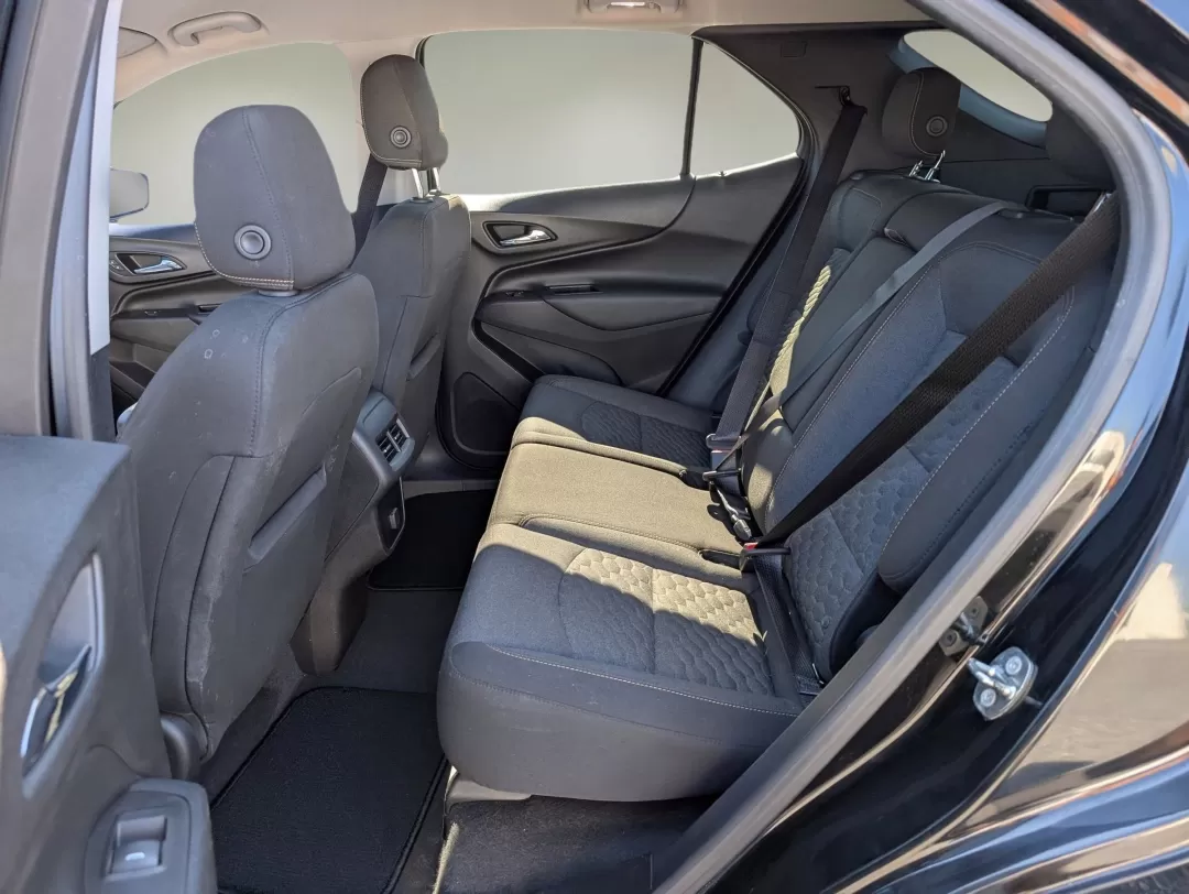 2018 /Jet Black Chevrolet Equinox LT (2GNAXJEVXJ6) with an Other engine, located at 3959 U.S. 80 W, Phenix City, AL, 36870, (334) 297-4885, 32.469296, -85.135185 - **Discover Your Next Adventure with the 2018 Chevrolet Equinox LT at Gils Auto in Phenix City, AL!**<br /> <br /> Are you looking for a versatile SUV that fits seamlessly into your lifestyle? The 2018 Chevrolet Equinox LT is the perfect blend of style, functionality, and reliability. Whether you're - Photo#11