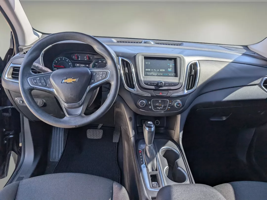 2018 /Jet Black Chevrolet Equinox LT (2GNAXJEVXJ6) with an Other engine, located at 3959 U.S. 80 W, Phenix City, AL, 36870, (334) 297-4885, 32.469296, -85.135185 - **Discover Your Next Adventure with the 2018 Chevrolet Equinox LT at Gils Auto in Phenix City, AL!**<br /> <br /> Are you looking for a versatile SUV that fits seamlessly into your lifestyle? The 2018 Chevrolet Equinox LT is the perfect blend of style, functionality, and reliability. Whether you're - Photo#12