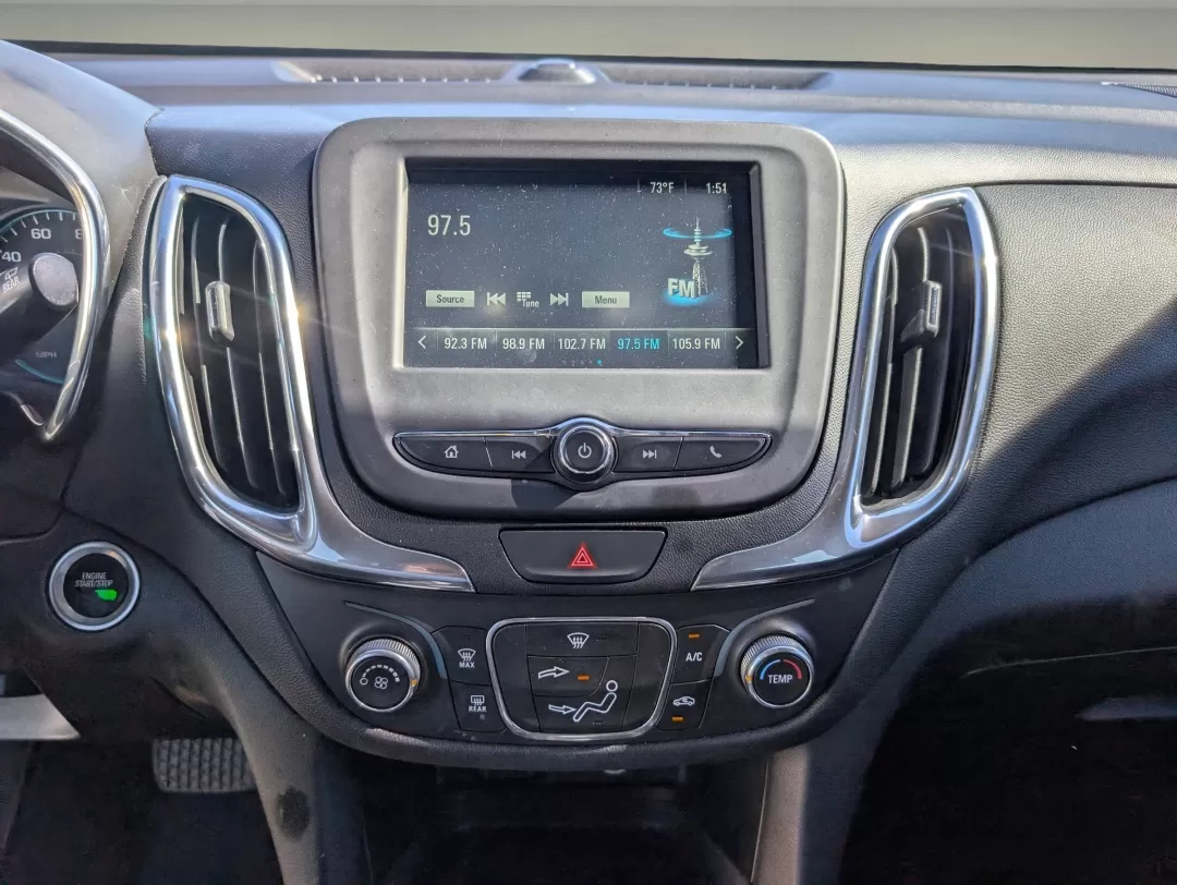 2018 /Jet Black Chevrolet Equinox LT (2GNAXJEVXJ6) with an Other engine, located at 3959 U.S. 80 W, Phenix City, AL, 36870, (334) 297-4885, 32.469296, -85.135185 - **Discover Your Next Adventure with the 2018 Chevrolet Equinox LT at Gils Auto in Phenix City, AL!**<br /> <br /> Are you looking for a versatile SUV that fits seamlessly into your lifestyle? The 2018 Chevrolet Equinox LT is the perfect blend of style, functionality, and reliability. Whether you're - Photo#15