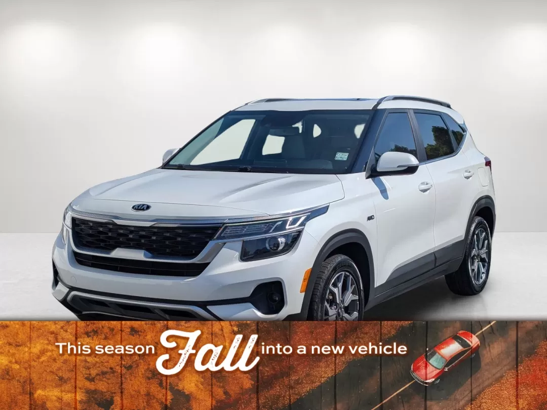 photo of 2021 Kia Seltos EX