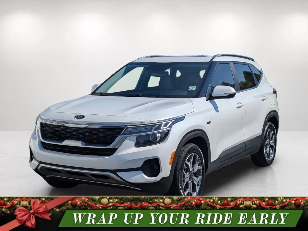 photo of 2021 Kia Seltos EX