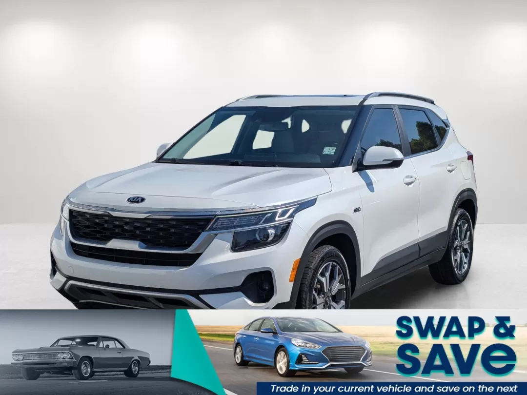photo of 2021 Kia Seltos EX