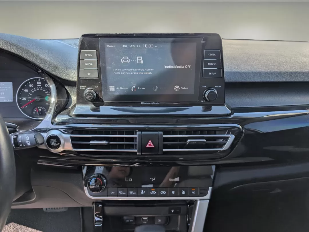 2021 /Black Kia Seltos EX (KNDERCAAXM7) with an Other engine, located at 3959 U.S. 80 W, Phenix City, AL, 36870, (334) 297-4885, 32.469296, -85.135185 - **Adventure Awaits with the 2021 Kia Seltos EX! Your Family-Friendly SUV Awaits!**<br /> <br /> Are you ready to elevate your driving experience? Whether you're navigating the bustling streets of Phenix City or embarking on weekend getaways, the 2021 Kia Seltos EX is the ideal SUV for those who crav - Photo#15