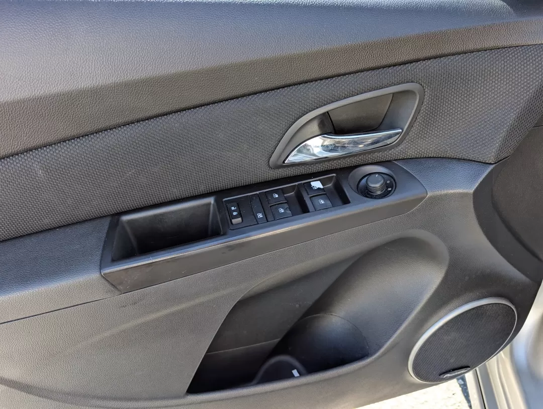 2015 /Jet Black Chevrolet Cruze LTZ (1G1PG5SB8F7) with an Other engine, located at 3959 U.S. 80 W, Phenix City, AL, 36870, (334) 297-4885, 32.469296, -85.135185 - **Discover Unmatched Style and Comfort with the 2015 Chevrolet Cruze LTZ at Gils Auto!**<br /> <br /> Are you in search of a reliable vehicle that fits seamlessly into your daily life? The 2015 Chevrolet Cruze LTZ is the perfect sedan for anyone seeking a stylish ride that excels in efficiency and c - Photo#8