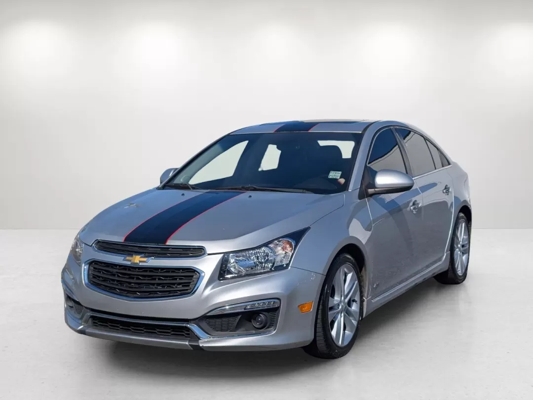 2015 /Jet Black Chevrolet Cruze LTZ (1G1PG5SB8F7) with an Other engine, located at 3959 U.S. 80 W, Phenix City, AL, 36870, (334) 297-4885, 32.469296, -85.135185 - **Discover Unmatched Style and Comfort with the 2015 Chevrolet Cruze LTZ at Gils Auto!**<br /> <br /> Are you in search of a reliable vehicle that fits seamlessly into your daily life? The 2015 Chevrolet Cruze LTZ is the perfect sedan for anyone seeking a stylish ride that excels in efficiency and c - Photo#15