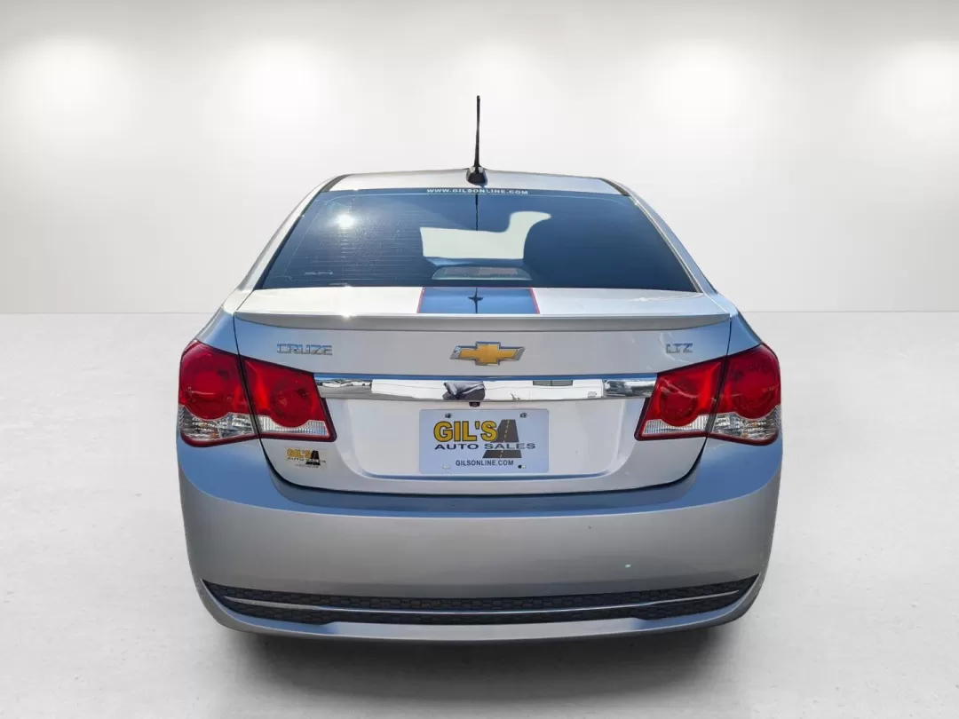 2015 /Jet Black Chevrolet Cruze LTZ (1G1PG5SB8F7) with an Other engine, located at 3959 U.S. 80 W, Phenix City, AL, 36870, (334) 297-4885, 32.469296, -85.135185 - **Discover Unmatched Style and Comfort with the 2015 Chevrolet Cruze LTZ at Gils Auto!**<br /> <br /> Are you in search of a reliable vehicle that fits seamlessly into your daily life? The 2015 Chevrolet Cruze LTZ is the perfect sedan for anyone seeking a stylish ride that excels in efficiency and c - Photo#20