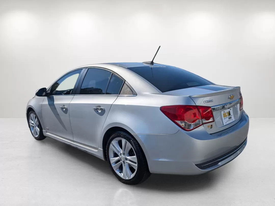2015 /Jet Black Chevrolet Cruze LTZ (1G1PG5SB8F7) with an Other engine, located at 3959 U.S. 80 W, Phenix City, AL, 36870, (334) 297-4885, 32.469296, -85.135185 - **Discover Unmatched Style and Comfort with the 2015 Chevrolet Cruze LTZ at Gils Auto!**<br /> <br /> Are you in search of a reliable vehicle that fits seamlessly into your daily life? The 2015 Chevrolet Cruze LTZ is the perfect sedan for anyone seeking a stylish ride that excels in efficiency and c - Photo#21