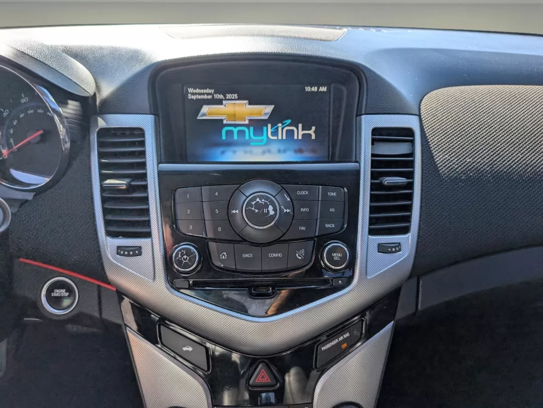 2015 /Jet Black Chevrolet Cruze LTZ (1G1PG5SB8F7) with an Other engine, located at 3959 U.S. 80 W, Phenix City, AL, 36870, (334) 297-4885, 32.469296, -85.135185 - **Discover Unmatched Style and Comfort with the 2015 Chevrolet Cruze LTZ at Gils Auto!**<br /> <br /> Are you in search of a reliable vehicle that fits seamlessly into your daily life? The 2015 Chevrolet Cruze LTZ is the perfect sedan for anyone seeking a stylish ride that excels in efficiency and c - Photo#29