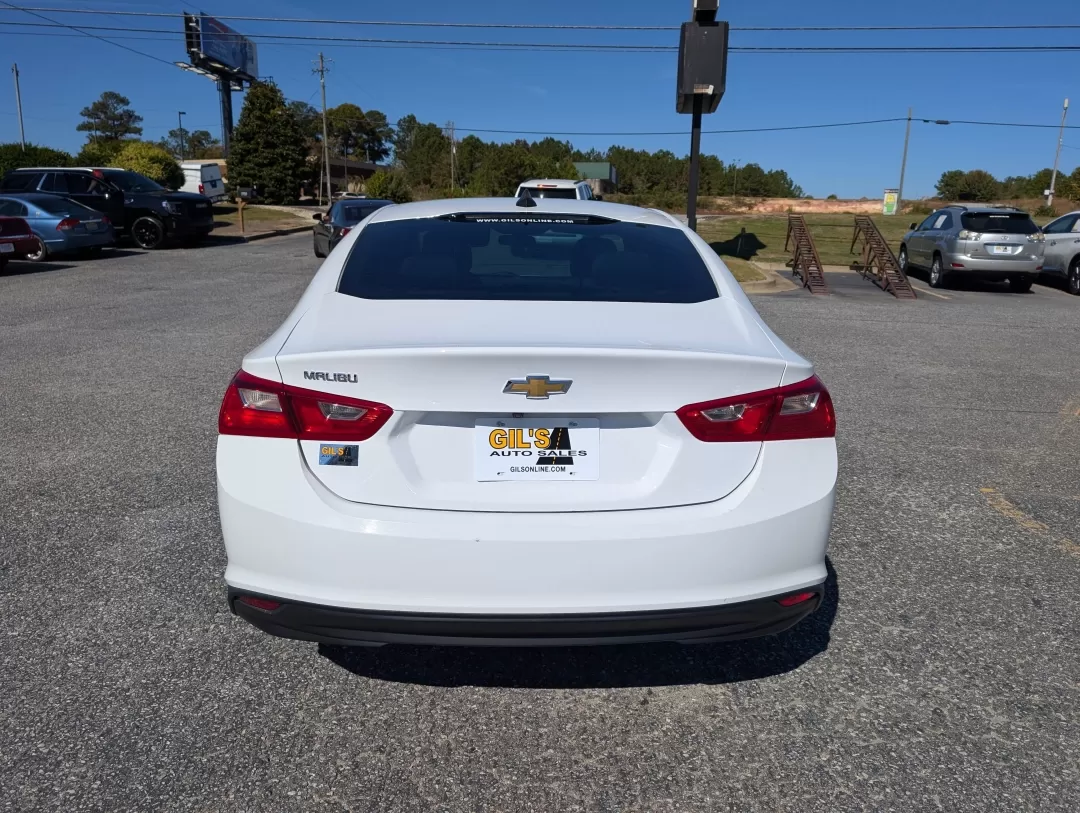 2021 /Dark Atmosphere/ Medium Ash Gray Chevrolet Malibu LS (1G1ZC5ST0MF) with an Other engine, located at 3959 U.S. 80 W, Phenix City, AL, 36870, (334) 297-4885, 32.469296, -85.135185 - **Elevate Your Everyday Commute with the 2021 Chevrolet Malibu LS**<br /> <br /> Are you looking for a reliable sedan that fits seamlessly into your busy lifestyle? Look no further than the 2021 Chevrolet Malibu LS, available now at Gils Auto in Phenix City, AL. Perfectly designed for daily commutes - Photo#6