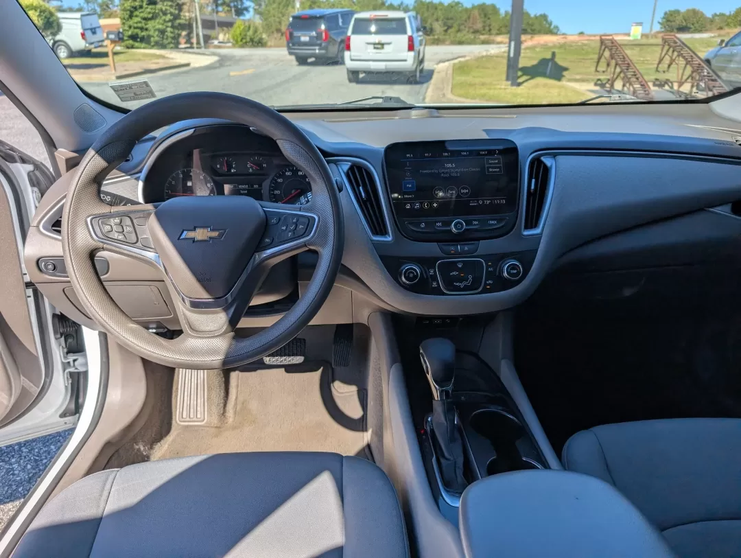 2021 /Dark Atmosphere/ Medium Ash Gray Chevrolet Malibu LS (1G1ZC5ST0MF) with an Other engine, located at 3959 U.S. 80 W, Phenix City, AL, 36870, (334) 297-4885, 32.469296, -85.135185 - **Elevate Your Everyday Commute with the 2021 Chevrolet Malibu LS**<br /> <br /> Are you looking for a reliable sedan that fits seamlessly into your busy lifestyle? Look no further than the 2021 Chevrolet Malibu LS, available now at Gils Auto in Phenix City, AL. Perfectly designed for daily commutes - Photo#12