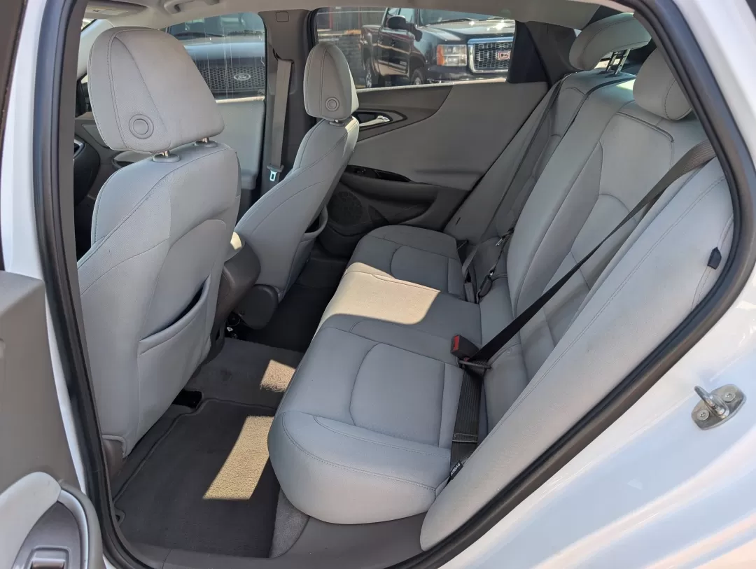 2021 /Dark Atmosphere/ Medium Ash Gray Chevrolet Malibu LS (1G1ZC5ST0MF) with an Other engine, located at 7000 Northlake Connector, Columbus, GA, 31904, (706) 987-8085, 32.524975, -84.978134 - 2021 Chevrolet Malibu LS - Photo#10