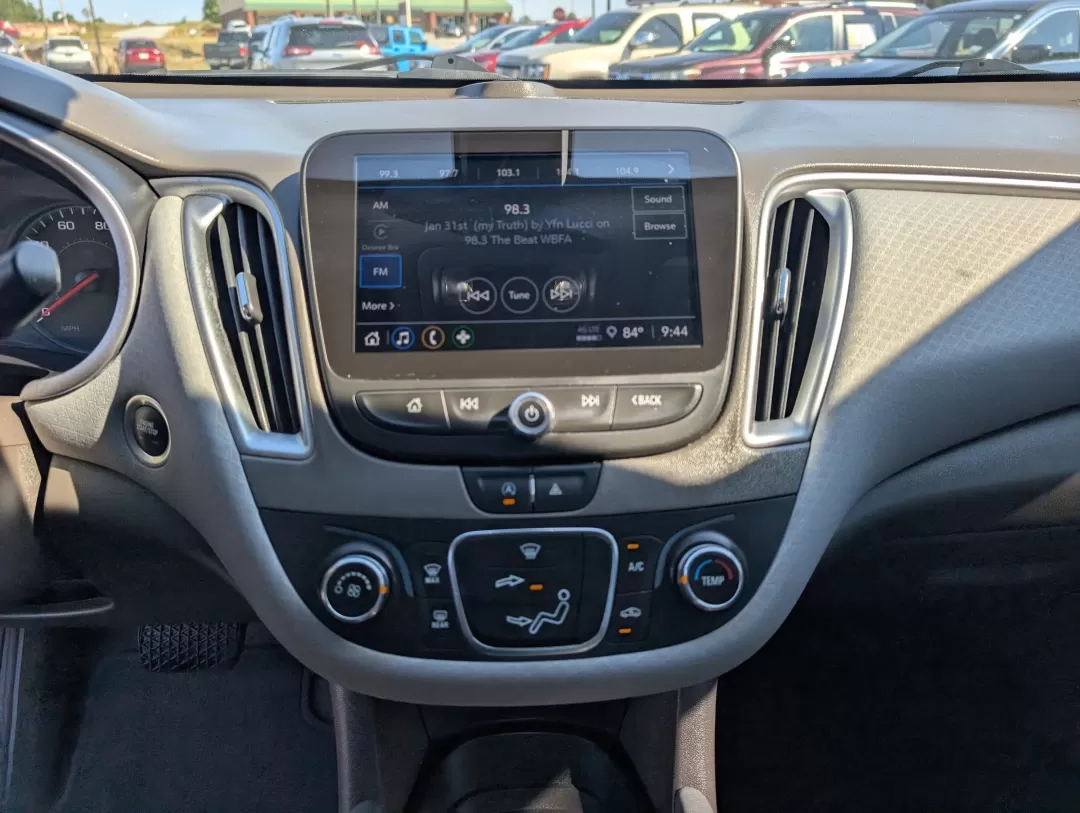 2021 /Dark Atmosphere/ Medium Ash Gray Chevrolet Malibu LS (1G1ZC5ST0MF) with an Other engine, located at 7000 Northlake Connector, Columbus, GA, 31904, (706) 987-8085, 32.524975, -84.978134 - 2021 Chevrolet Malibu LS - Photo#13