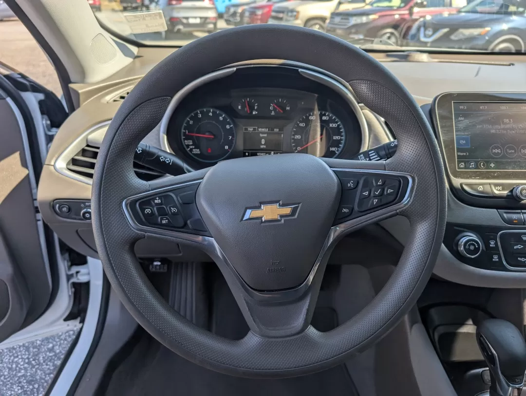 2021 /Dark Atmosphere/ Medium Ash Gray Chevrolet Malibu LS (1G1ZC5ST0MF) with an Other engine, located at 7000 Northlake Connector, Columbus, GA, 31904, (706) 987-8085, 32.524975, -84.978134 - 2021 Chevrolet Malibu LS - Photo#15
