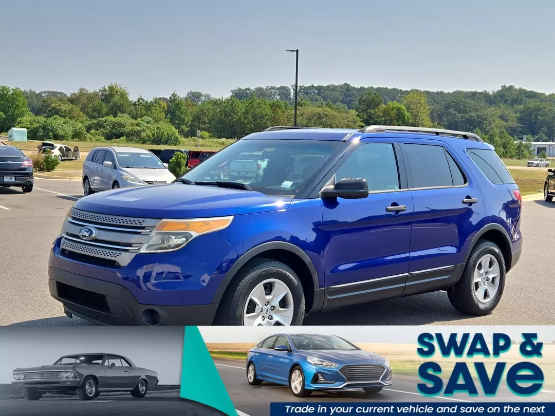 photo of 2014 Ford Explorer Base