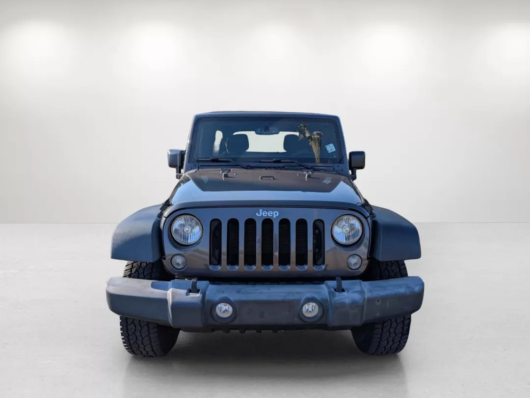 2017 /Black Jeep Wrangler Sport (1C4BJWDG5HL) with an Other engine, located at 3959 U.S. 80 W, Phenix City, AL, 36870, (334) 297-4885, 32.469296, -85.135185 - **Adventure Awaits: 2017 Jeep Wrangler Sport in Phenix City, AL**<br /> <br /> Are you ready to take on the open road and explore the great outdoors? The 2017 Jeep Wrangler Sport is not just a vehicle; it's a lifestyle. Built for adventure, this rugged SUV is perfect for weekend escapades, off-road - Photo#2