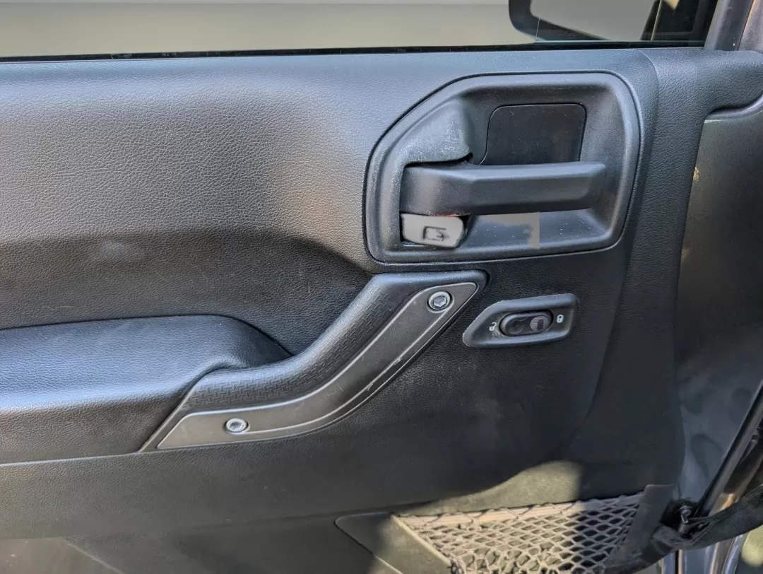 2017 /Black Jeep Wrangler Sport (1C4BJWDG5HL) with an Other engine, located at 3959 U.S. 80 W, Phenix City, AL, 36870, (334) 297-4885, 32.469296, -85.135185 - **Adventure Awaits: 2017 Jeep Wrangler Sport in Phenix City, AL**<br /> <br /> Are you ready to take on the open road and explore the great outdoors? The 2017 Jeep Wrangler Sport is not just a vehicle; it's a lifestyle. Built for adventure, this rugged SUV is perfect for weekend escapades, off-road - Photo#9