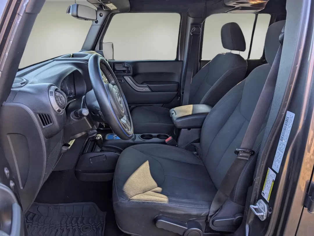 2017 /Black Jeep Wrangler Sport (1C4BJWDG5HL) with an Other engine, located at 3959 U.S. 80 W, Phenix City, AL, 36870, (334) 297-4885, 32.469296, -85.135185 - **Adventure Awaits: 2017 Jeep Wrangler Sport in Phenix City, AL**<br /> <br /> Are you ready to take on the open road and explore the great outdoors? The 2017 Jeep Wrangler Sport is not just a vehicle; it's a lifestyle. Built for adventure, this rugged SUV is perfect for weekend escapades, off-road - Photo#10