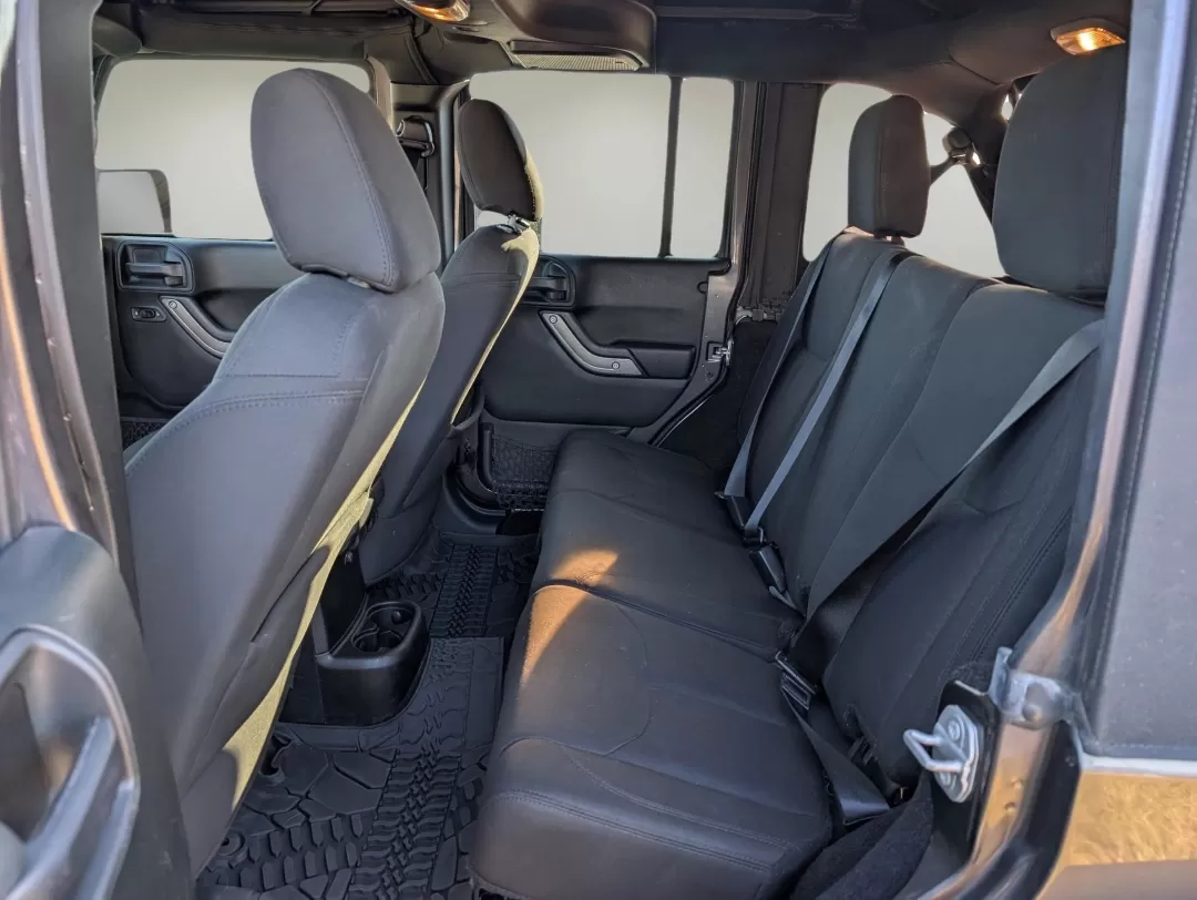 2017 /Black Jeep Wrangler Sport (1C4BJWDG5HL) with an Other engine, located at 3959 U.S. 80 W, Phenix City, AL, 36870, (334) 297-4885, 32.469296, -85.135185 - **Adventure Awaits: 2017 Jeep Wrangler Sport in Phenix City, AL**<br /> <br /> Are you ready to take on the open road and explore the great outdoors? The 2017 Jeep Wrangler Sport is not just a vehicle; it's a lifestyle. Built for adventure, this rugged SUV is perfect for weekend escapades, off-road - Photo#11