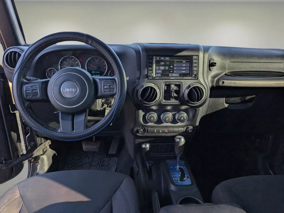 2017 /Black Jeep Wrangler Sport (1C4BJWDG5HL) with an Other engine, located at 3959 U.S. 80 W, Phenix City, AL, 36870, (334) 297-4885, 32.469296, -85.135185 - **Adventure Awaits: 2017 Jeep Wrangler Sport in Phenix City, AL**<br /> <br /> Are you ready to take on the open road and explore the great outdoors? The 2017 Jeep Wrangler Sport is not just a vehicle; it's a lifestyle. Built for adventure, this rugged SUV is perfect for weekend escapades, off-road - Photo#12
