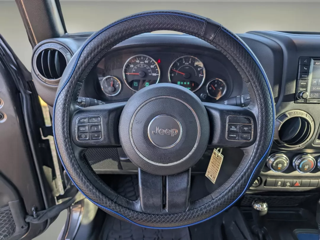 2017 /Black Jeep Wrangler Sport (1C4BJWDG5HL) with an Other engine, located at 3959 U.S. 80 W, Phenix City, AL, 36870, (334) 297-4885, 32.469296, -85.135185 - **Adventure Awaits: 2017 Jeep Wrangler Sport in Phenix City, AL**<br /> <br /> Are you ready to take on the open road and explore the great outdoors? The 2017 Jeep Wrangler Sport is not just a vehicle; it's a lifestyle. Built for adventure, this rugged SUV is perfect for weekend escapades, off-road - Photo#16