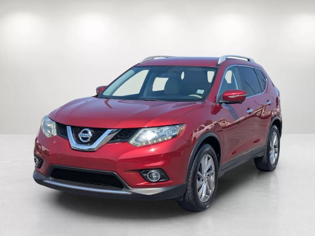 2014 /Almond Nissan Rogue SL (5N1AT2MT4EC) with an Other engine, located at 7000 Northlake Connector, Columbus, GA, 31904, (706) 987-8085, 32.524975, -84.978134 - **Elevate Your Lifestyle with the 2014 Nissan Rogue SL Perfect for Every Adventure!**<br /> <br /> Are you searching for a versatile vehicle that seamlessly blends style, comfort, and the reliability you need for daily life? Look no further than the 2014 Nissan Rogue SL, available now at Gils Auto - Photo#1