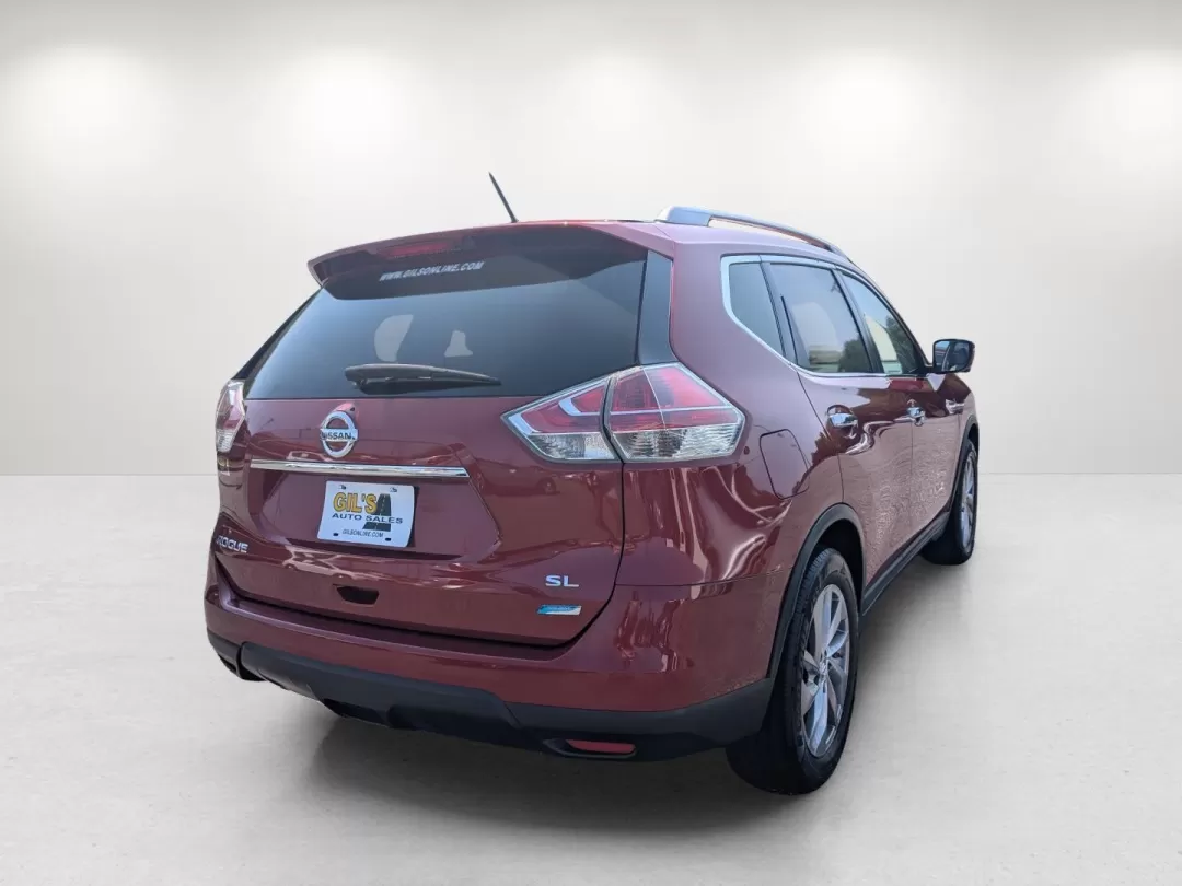 2014 /Almond Nissan Rogue SL (5N1AT2MT4EC) with an Other engine, located at 7000 Northlake Connector, Columbus, GA, 31904, (706) 987-8085, 32.524975, -84.978134 - **Elevate Your Lifestyle with the 2014 Nissan Rogue SL Perfect for Every Adventure!**<br /> <br /> Are you searching for a versatile vehicle that seamlessly blends style, comfort, and the reliability you need for daily life? Look no further than the 2014 Nissan Rogue SL, available now at Gils Auto - Photo#5