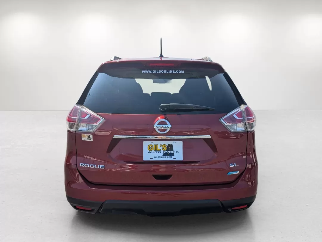 2014 /Almond Nissan Rogue SL (5N1AT2MT4EC) with an Other engine, located at 7000 Northlake Connector, Columbus, GA, 31904, (706) 987-8085, 32.524975, -84.978134 - **Elevate Your Lifestyle with the 2014 Nissan Rogue SL Perfect for Every Adventure!**<br /> <br /> Are you searching for a versatile vehicle that seamlessly blends style, comfort, and the reliability you need for daily life? Look no further than the 2014 Nissan Rogue SL, available now at Gils Auto - Photo#6