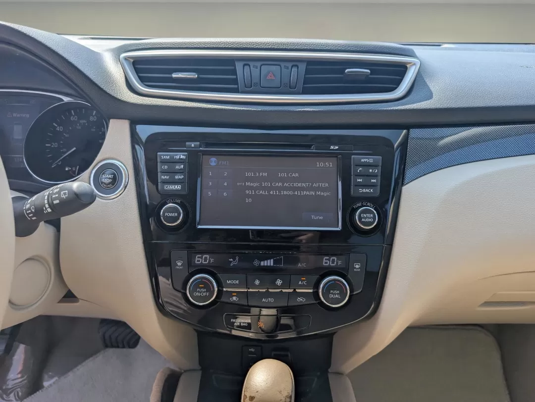 2014 /Almond Nissan Rogue SL (5N1AT2MT4EC) with an Other engine, located at 7000 Northlake Connector, Columbus, GA, 31904, (706) 987-8085, 32.524975, -84.978134 - **Elevate Your Lifestyle with the 2014 Nissan Rogue SL Perfect for Every Adventure!**<br /> <br /> Are you searching for a versatile vehicle that seamlessly blends style, comfort, and the reliability you need for daily life? Look no further than the 2014 Nissan Rogue SL, available now at Gils Auto - Photo#15