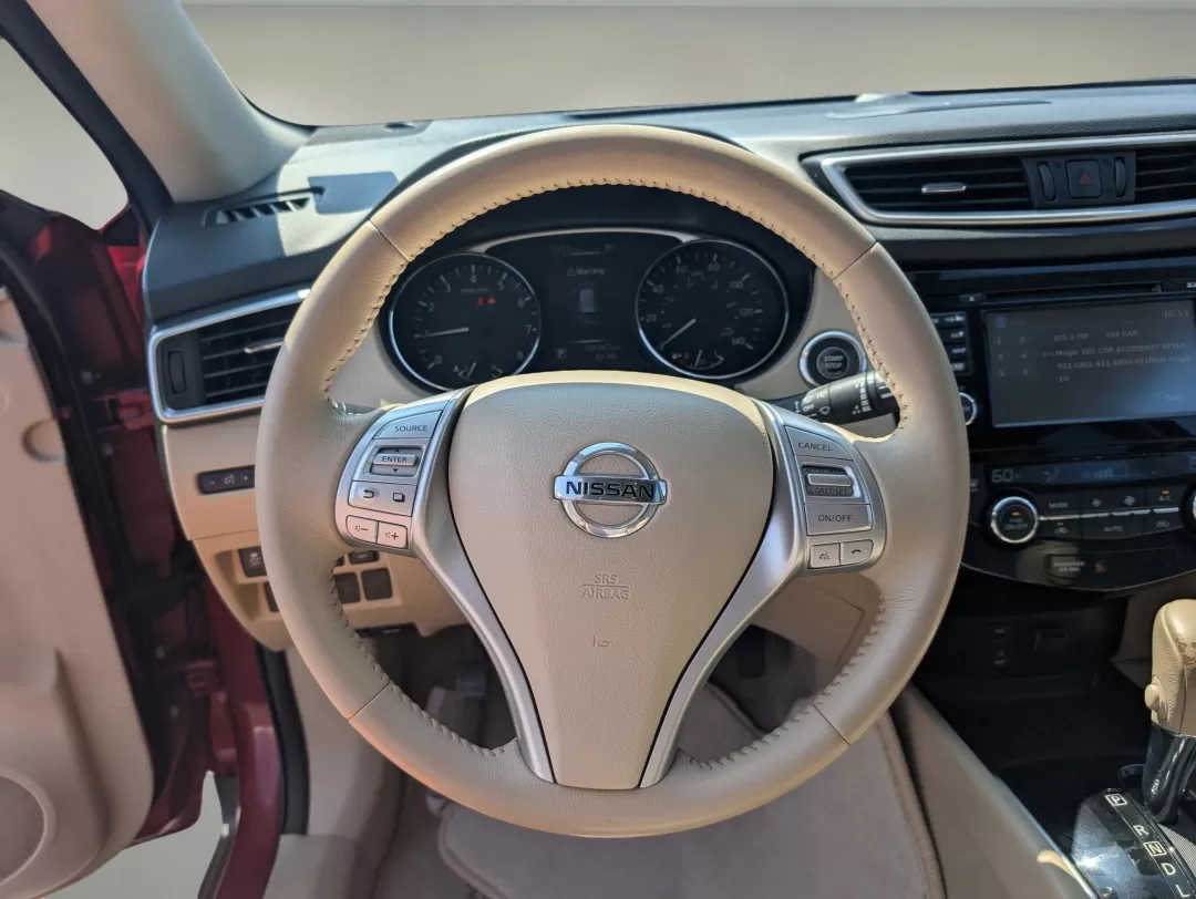 2014 /Almond Nissan Rogue SL (5N1AT2MT4EC) with an Other engine, located at 7000 Northlake Connector, Columbus, GA, 31904, (706) 987-8085, 32.524975, -84.978134 - **Elevate Your Lifestyle with the 2014 Nissan Rogue SL Perfect for Every Adventure!**<br /> <br /> Are you searching for a versatile vehicle that seamlessly blends style, comfort, and the reliability you need for daily life? Look no further than the 2014 Nissan Rogue SL, available now at Gils Auto - Photo#16